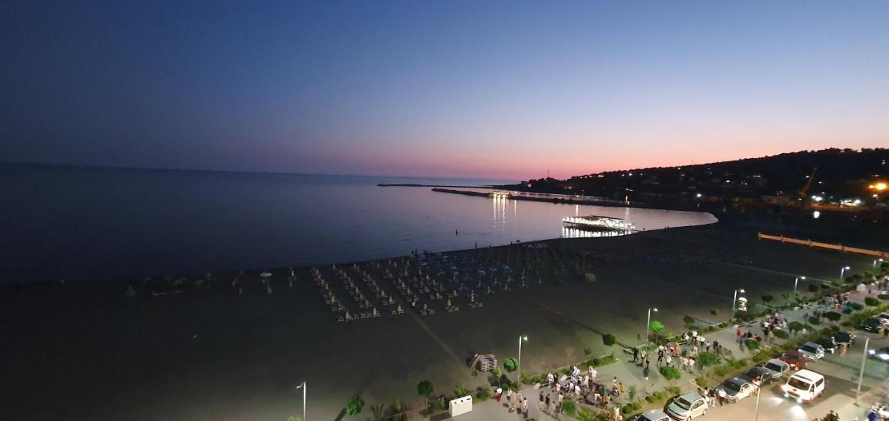 Sunset Apartment Shëngjin Esterno foto