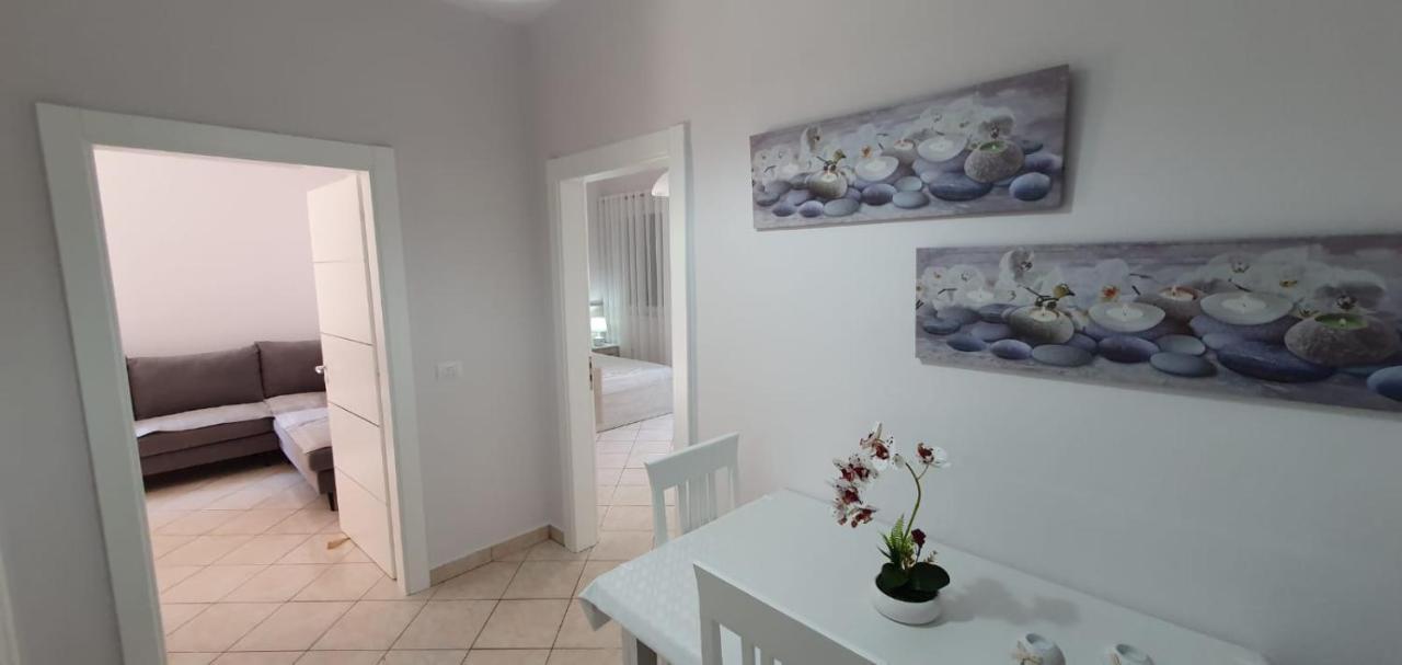 Sunset Apartment Shëngjin Esterno foto