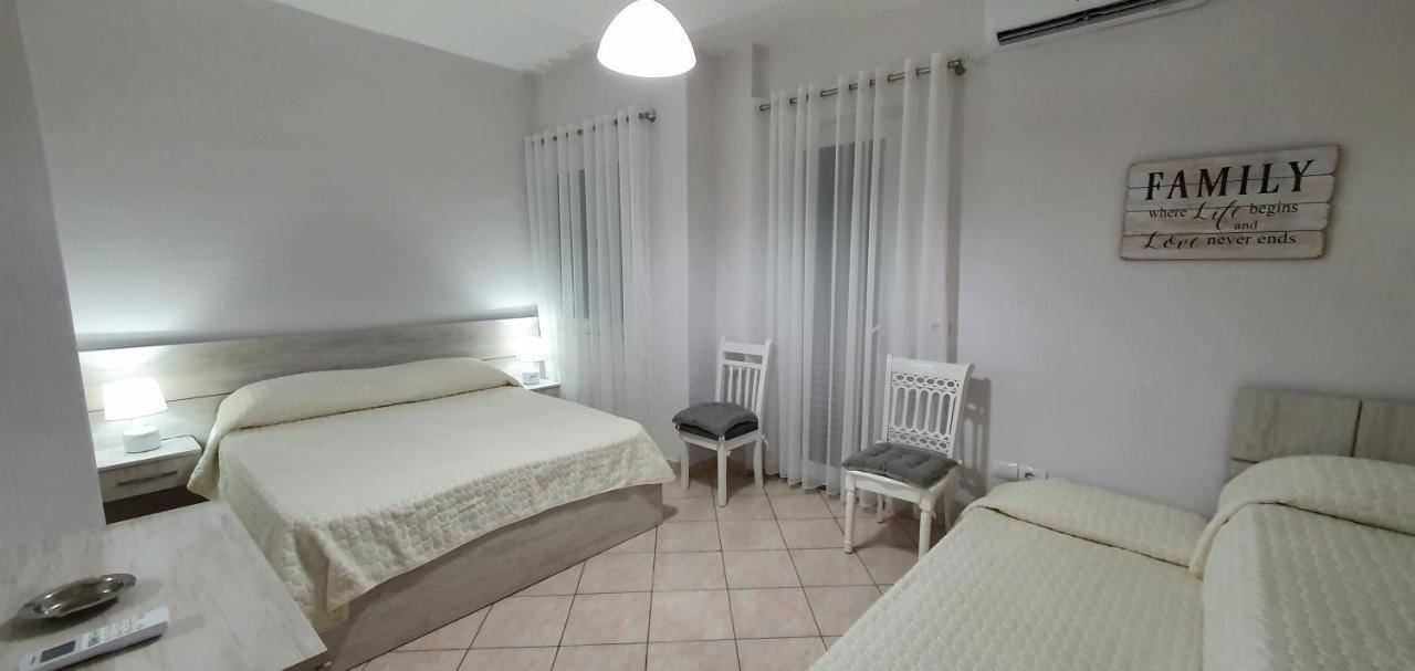 Sunset Apartment Shëngjin Esterno foto